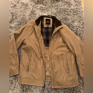 Men’s London Fog Waxed Jacket